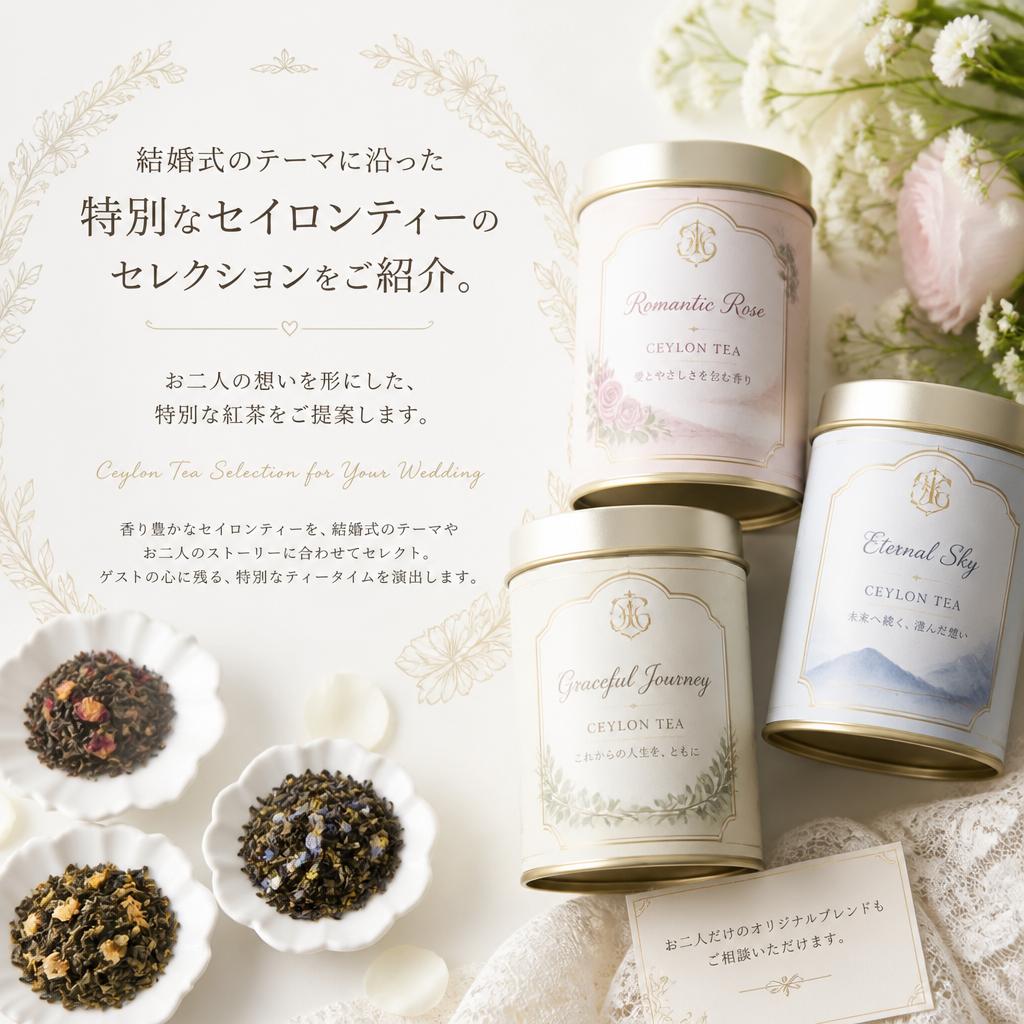 特別なセレクション