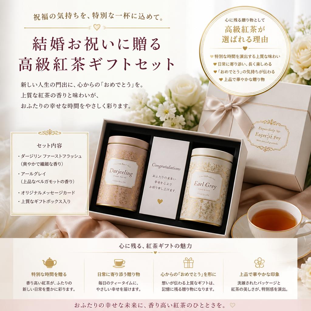 お祝いギフトとしての提案
