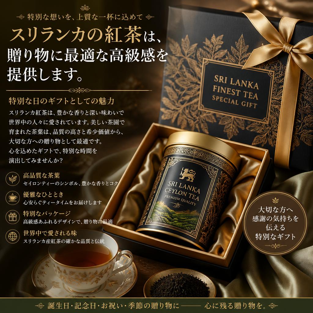 大切な方への高級ギフト