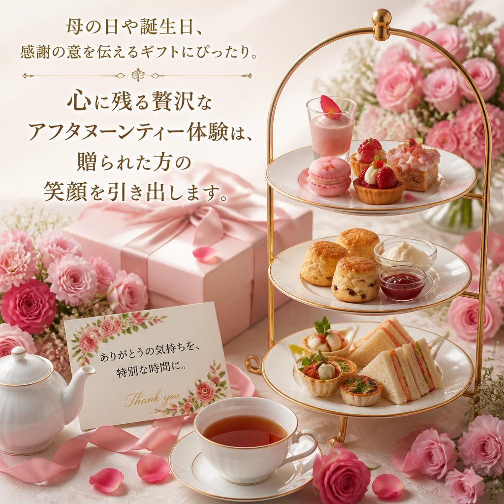 特別な贈り物に