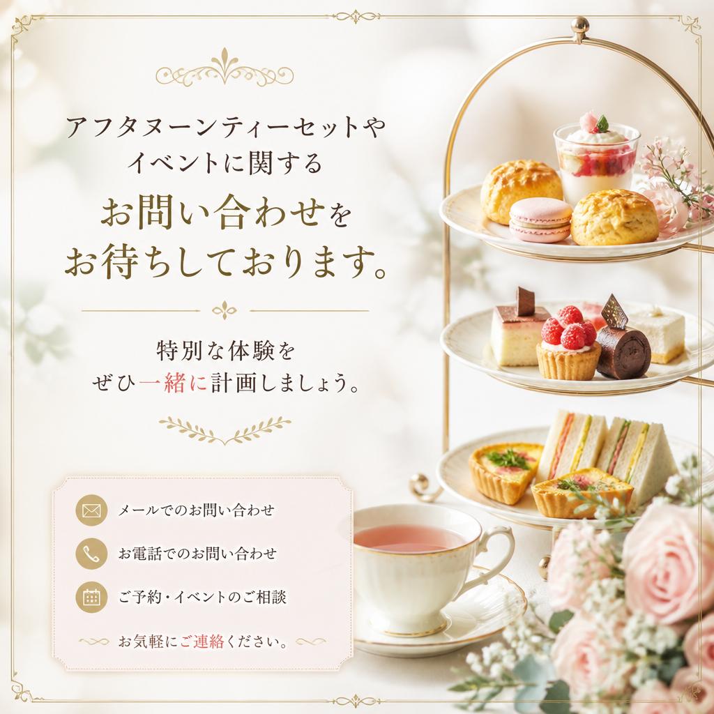 今すぐお問い合わせを！