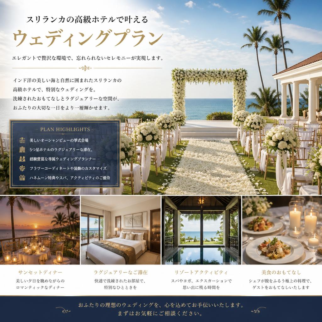 豪華な高級ホテルで特別なひとときを