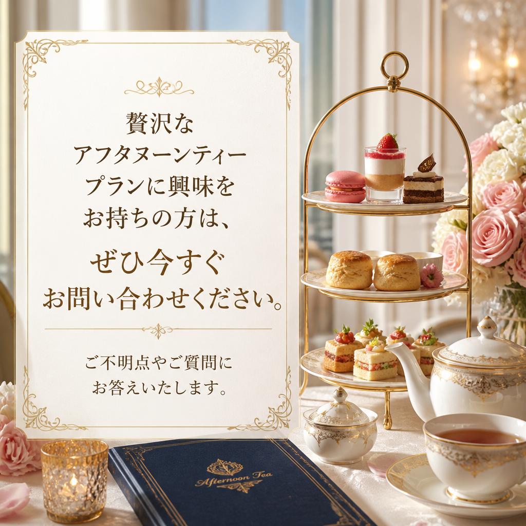 今すぐお問い合わせを！