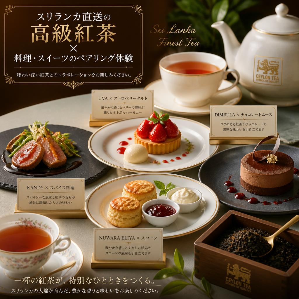 グルメ体験のご紹介