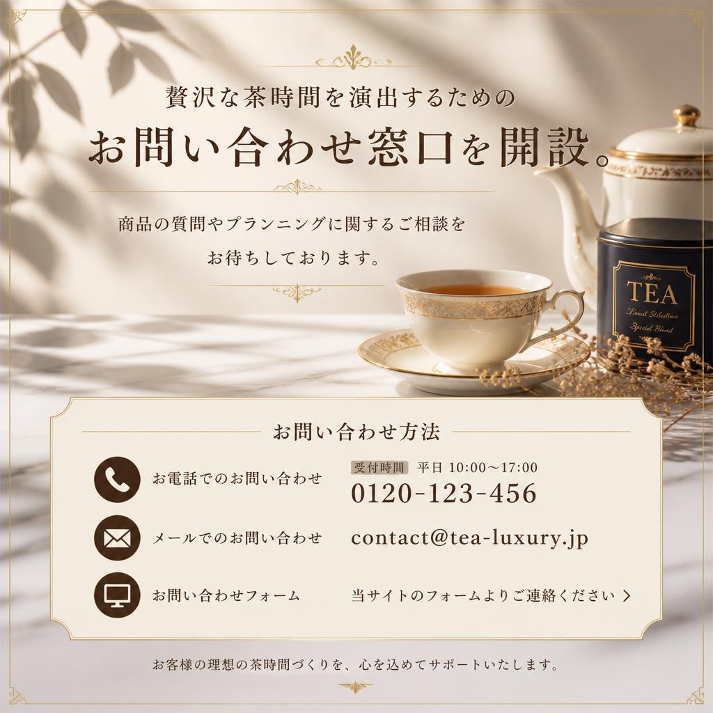 お問い合わせ・ご相談
