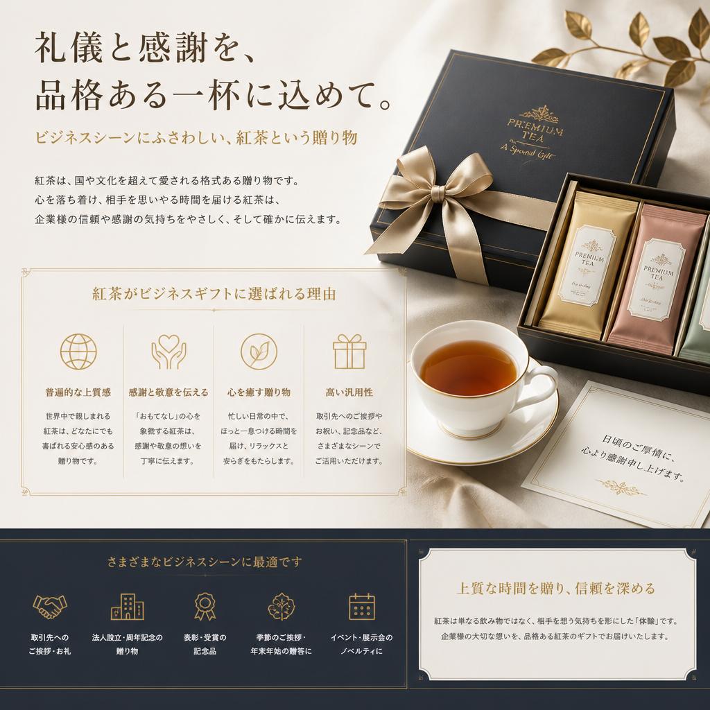 法人向けギフトの新提案