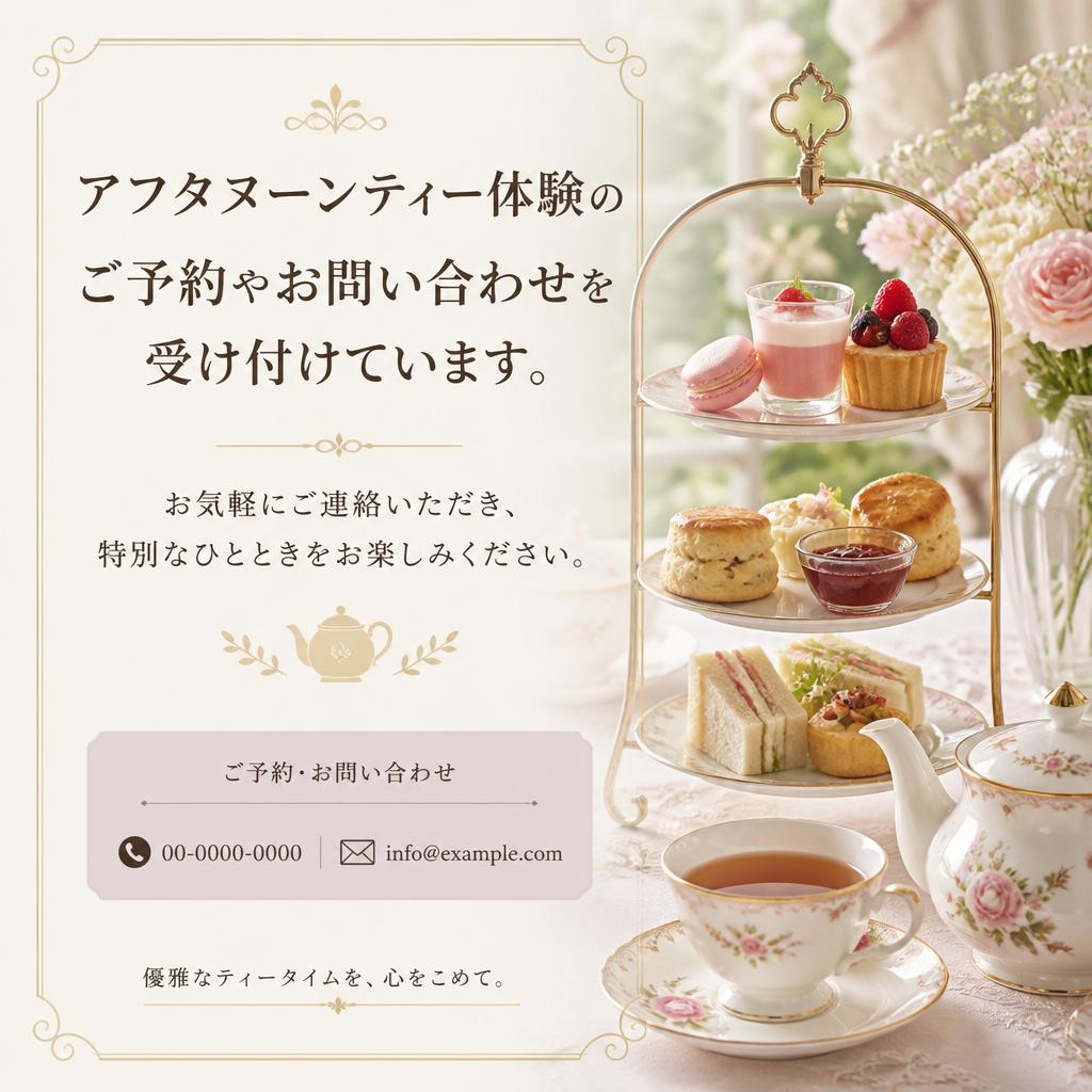 お問い合わせ・ご予約はこちらから