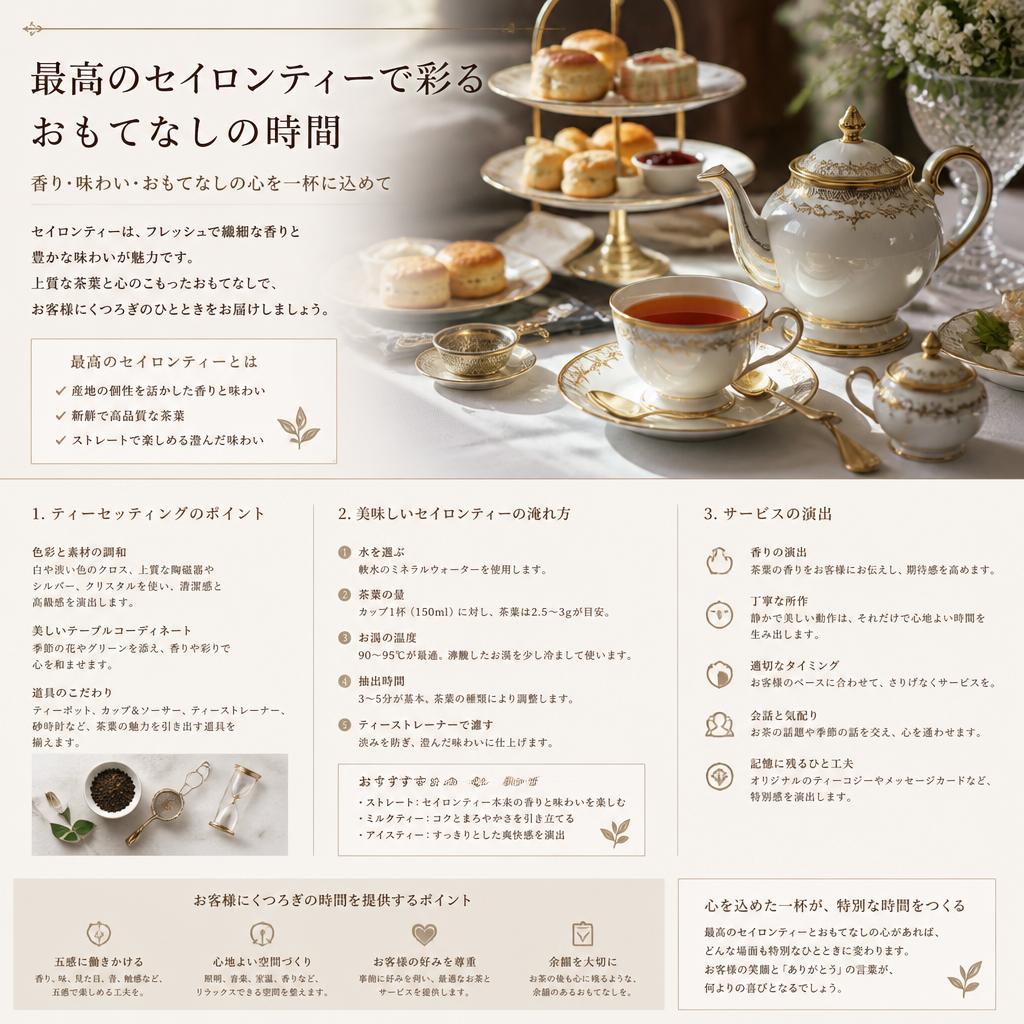 おもてなしの心