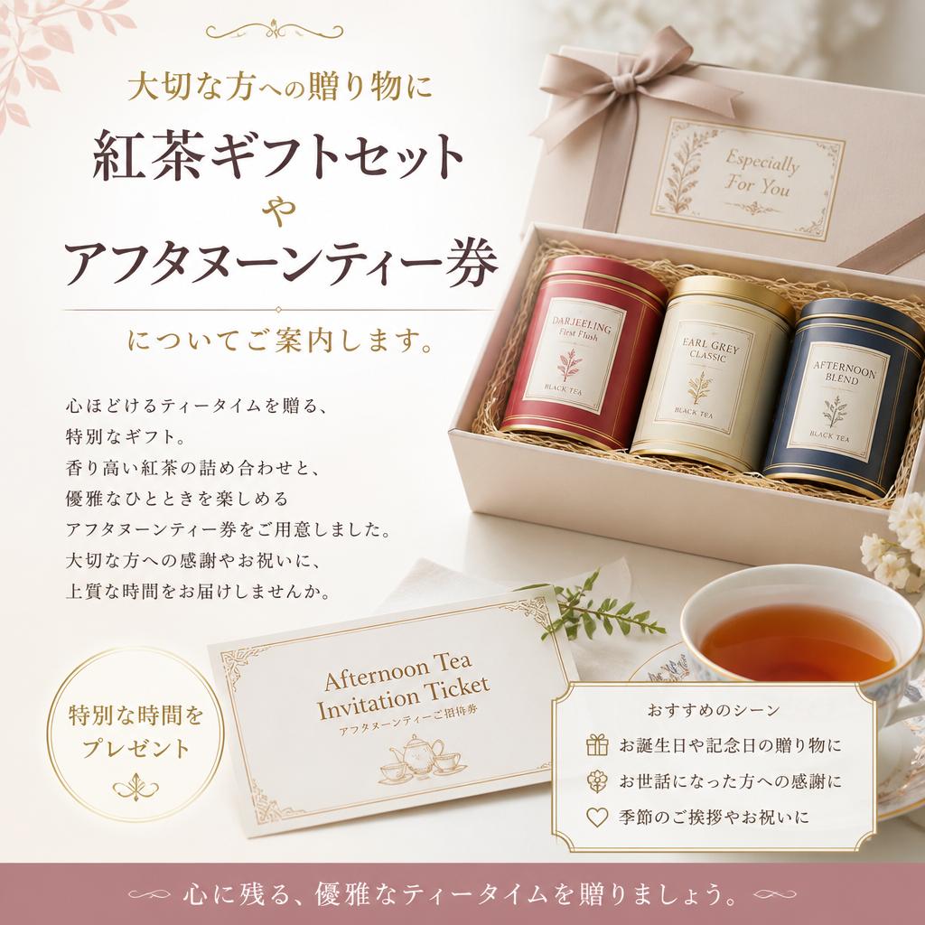 特別な贈り物に最適