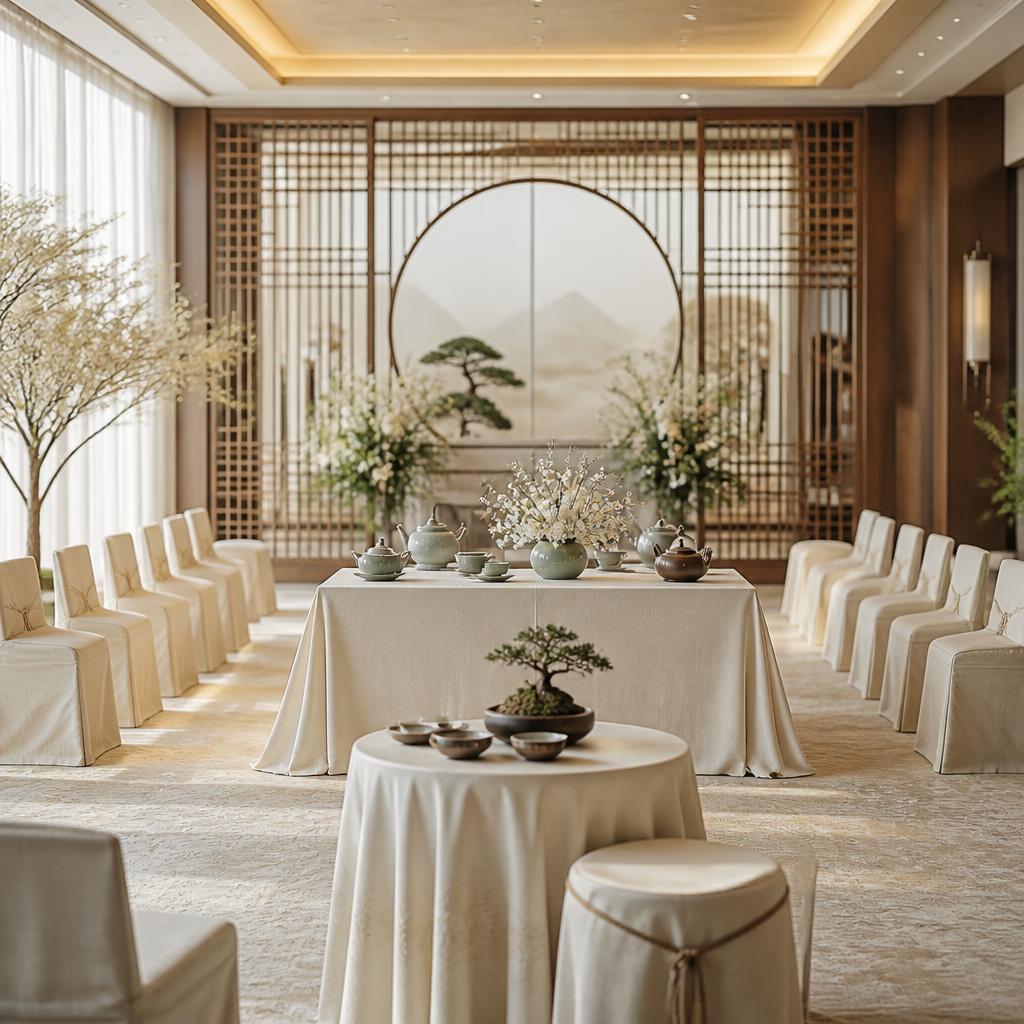特別な瞬間を演出する結婚式場の選び方