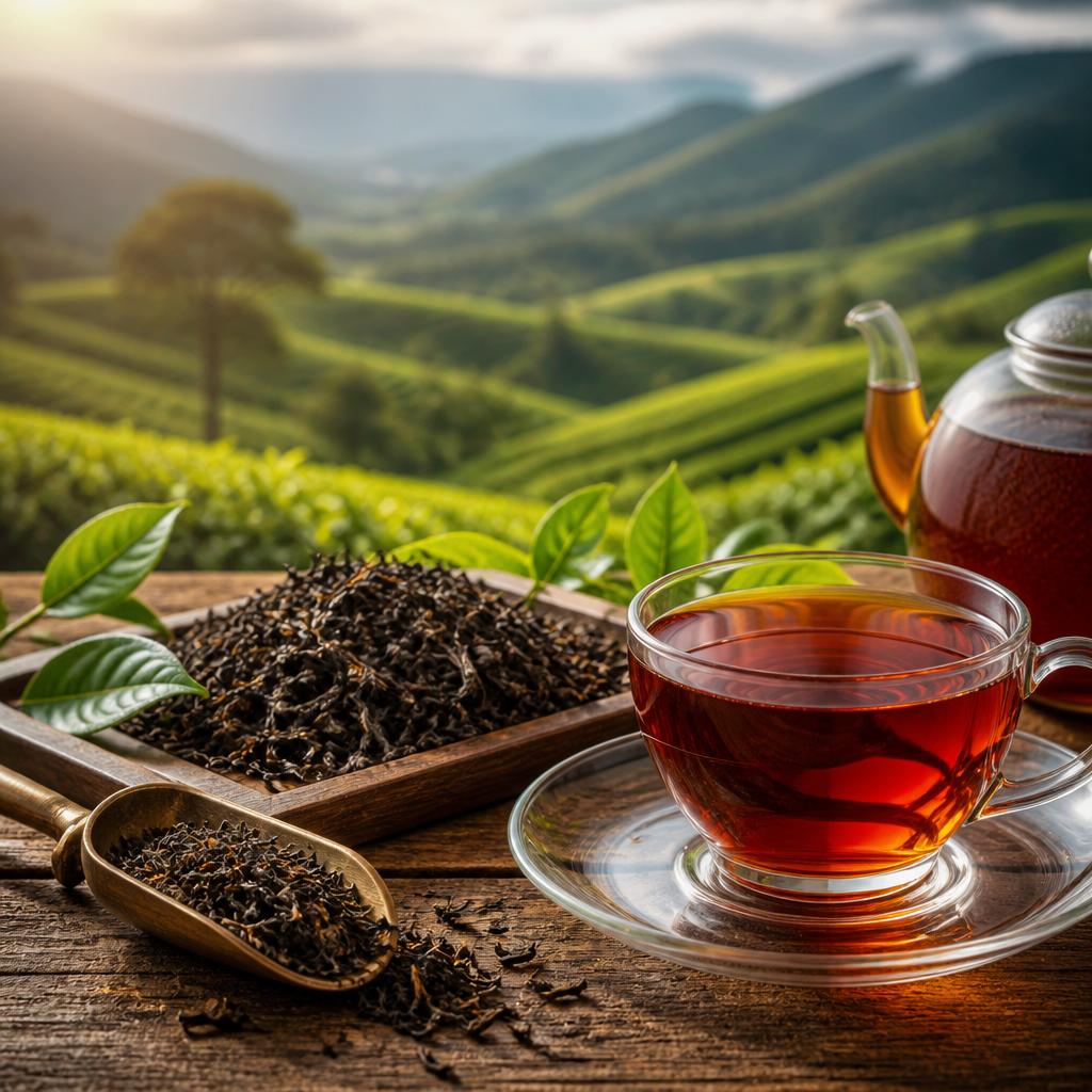 高級紅茶の魅力