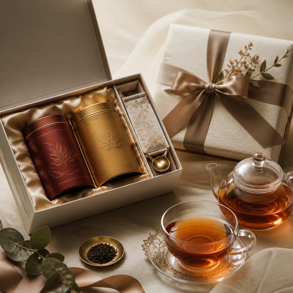 4. 贈り物に最適なセイロン紅茶