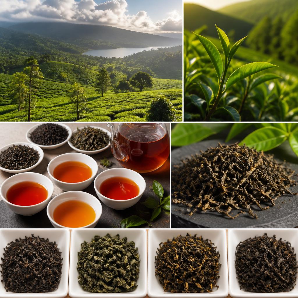 セイロン紅茶の魅力