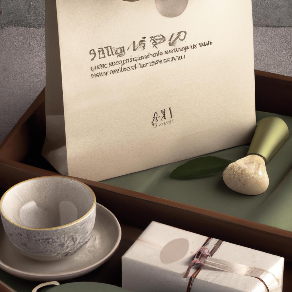 2. STHUTHIYギフトセットのご紹介