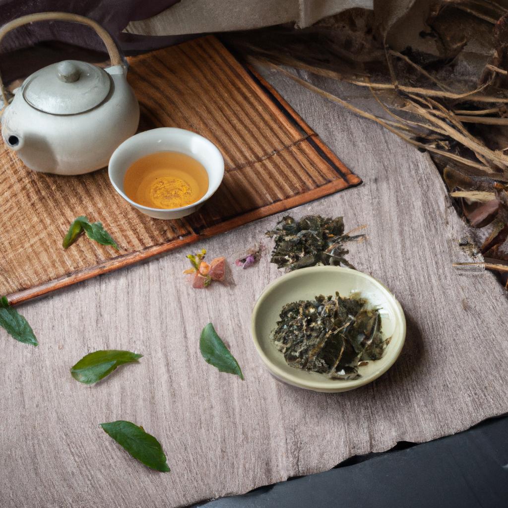 集中力をサポートする紅茶の淹れ方