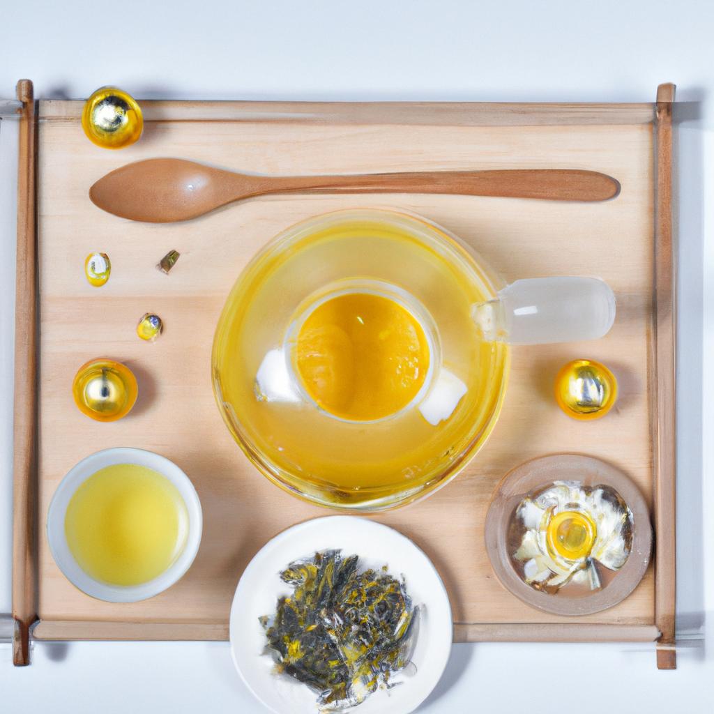 お問い合わせで特別な紅茶を体験