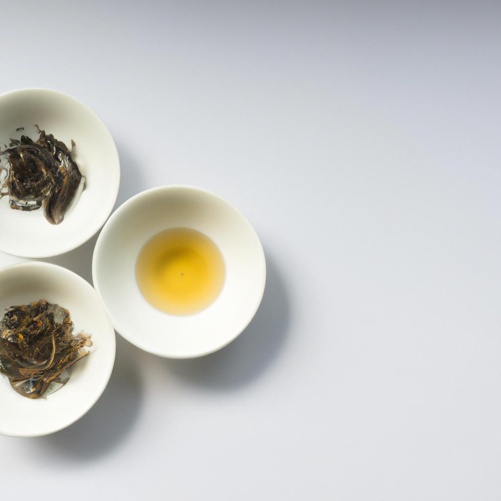 多彩な紅茶の種類