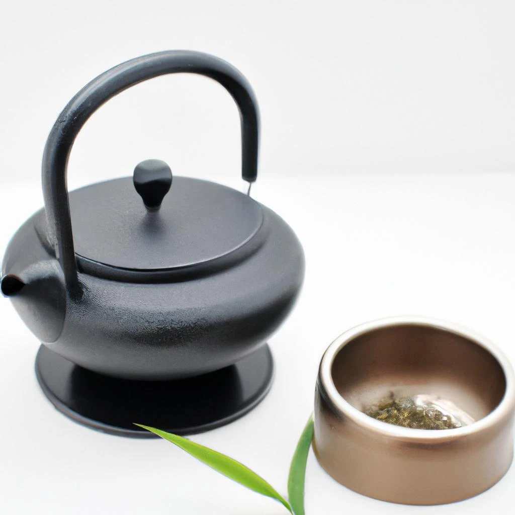 高岡鋳物の茶缶の魅力
