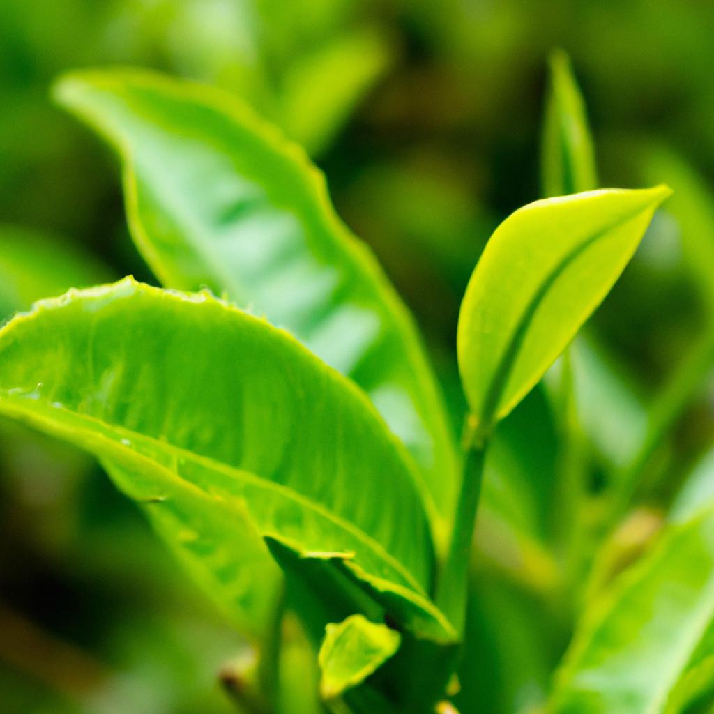スリランカ産の特別な茶葉