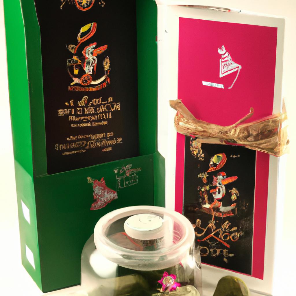高級紅茶ギフトセットの魅力