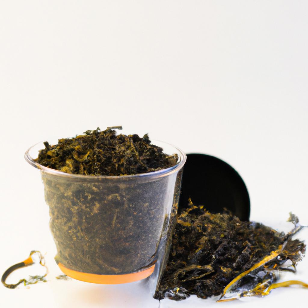 セイロン産茶葉の選び方