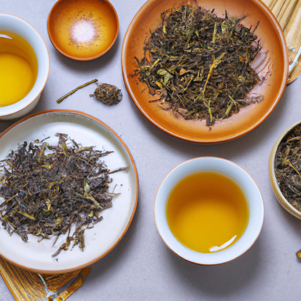 スリランカの高級茶葉の選び方