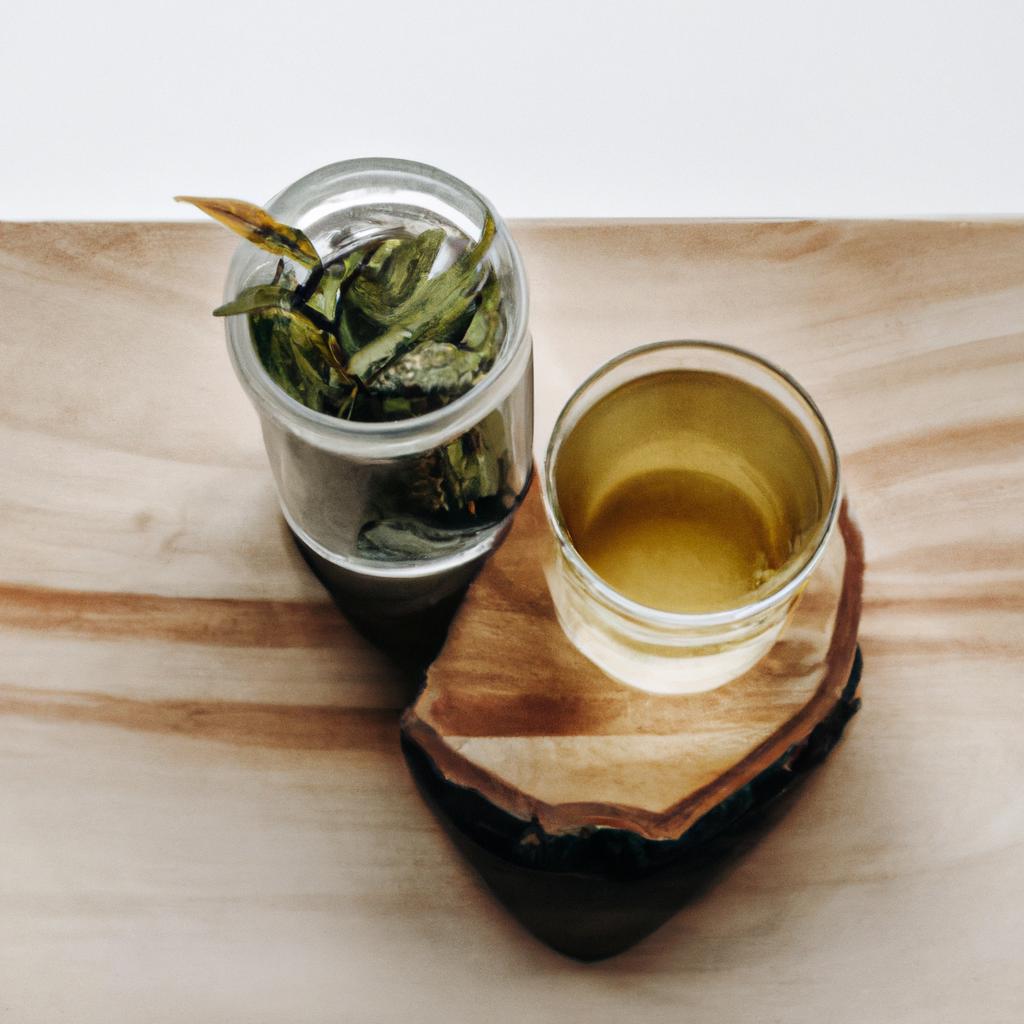 選び抜かれたスリランカ産茶葉