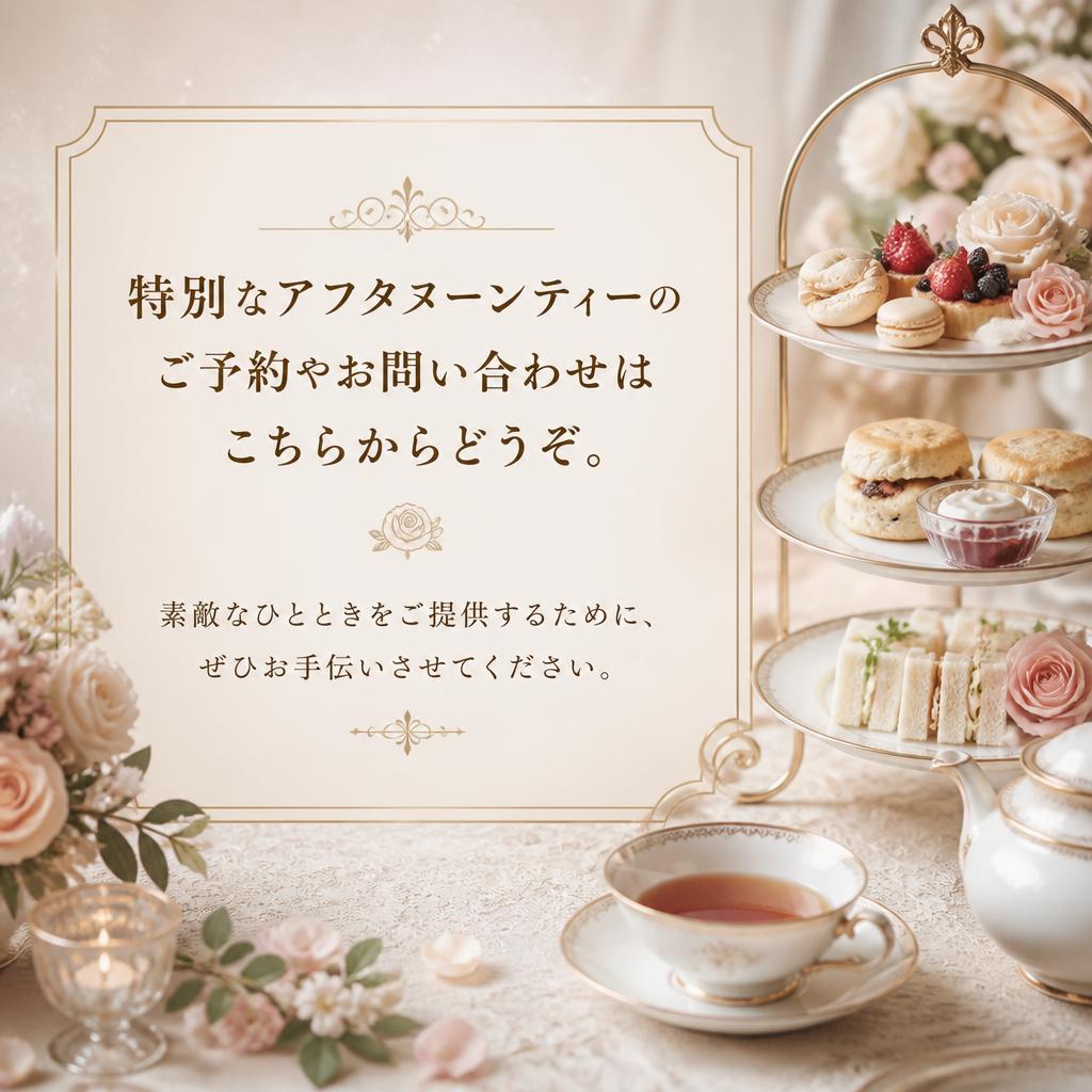 お問い合わせ・ご予約はこちら