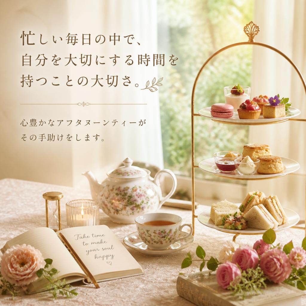 女性のための特別な時間