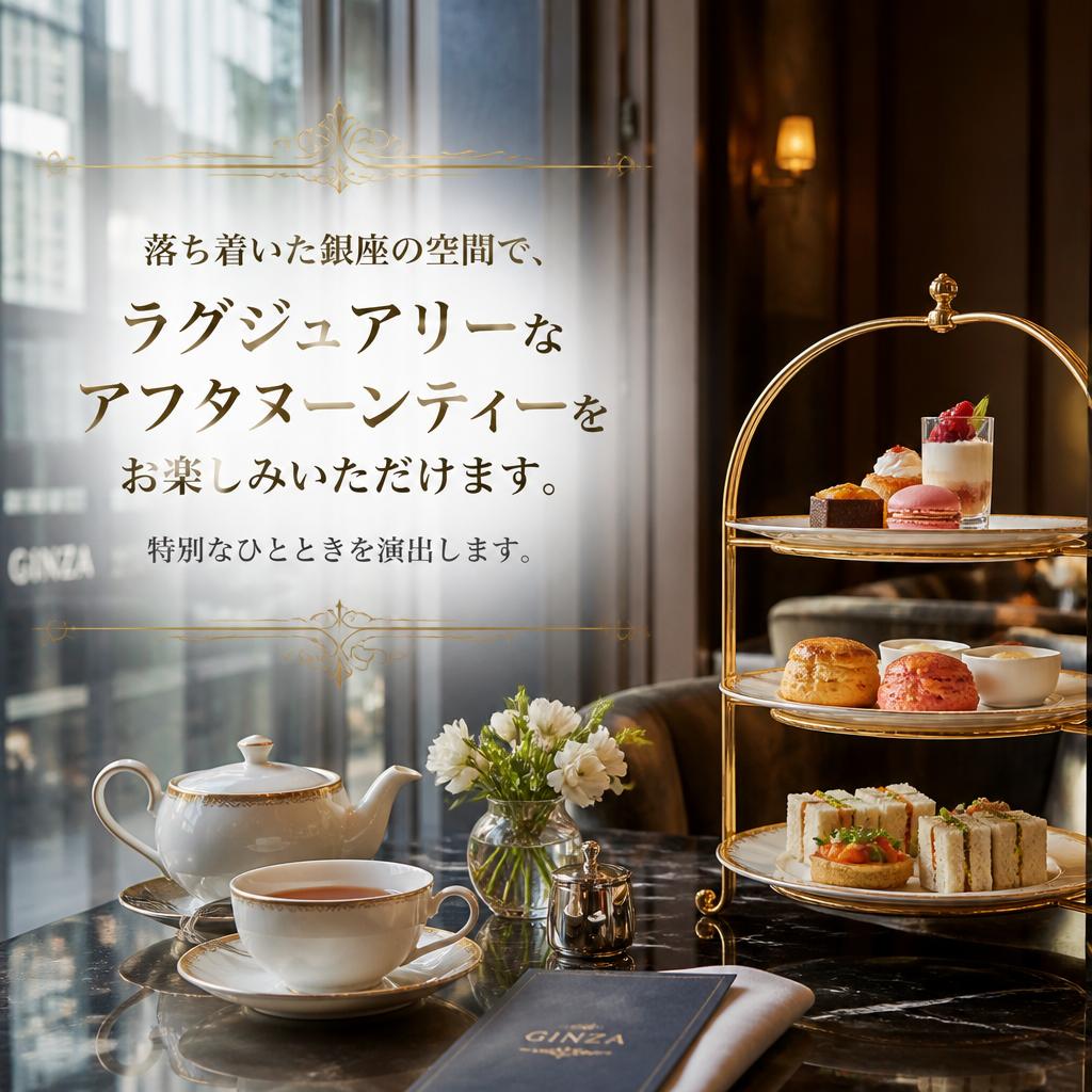 優雅な空間のご案内